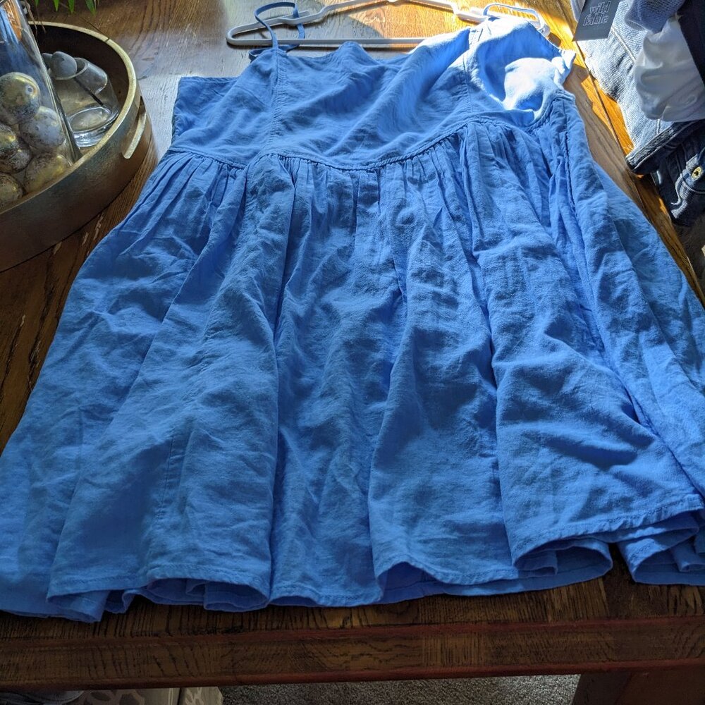 Aerie Babydoll Summer Dress